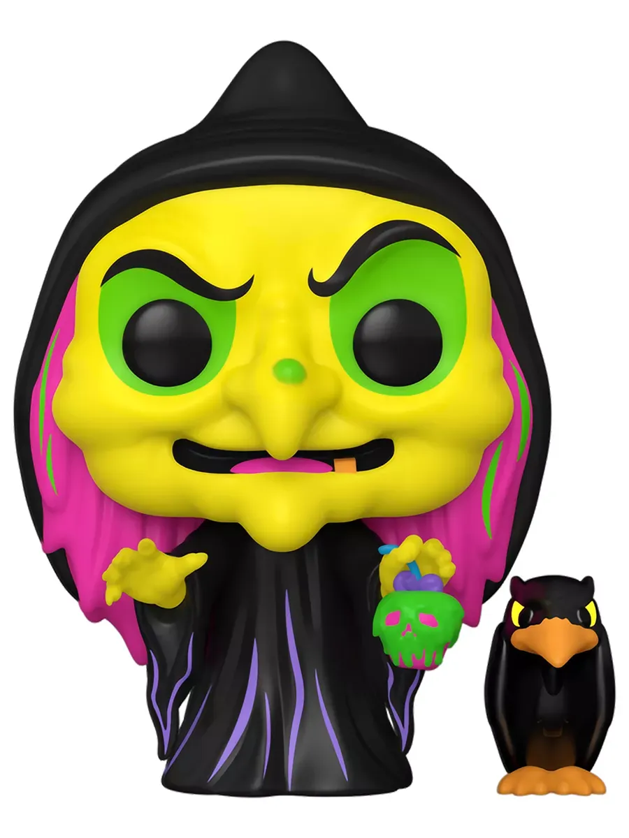 Фигурка Funko POP! Дисней Злая королева w/Raven BLKLT