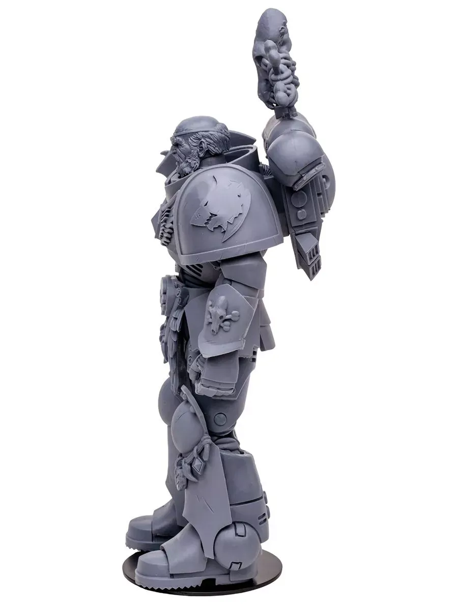 Фигурка Вархаммер 40k Space Wolves Wolf Guard 18см