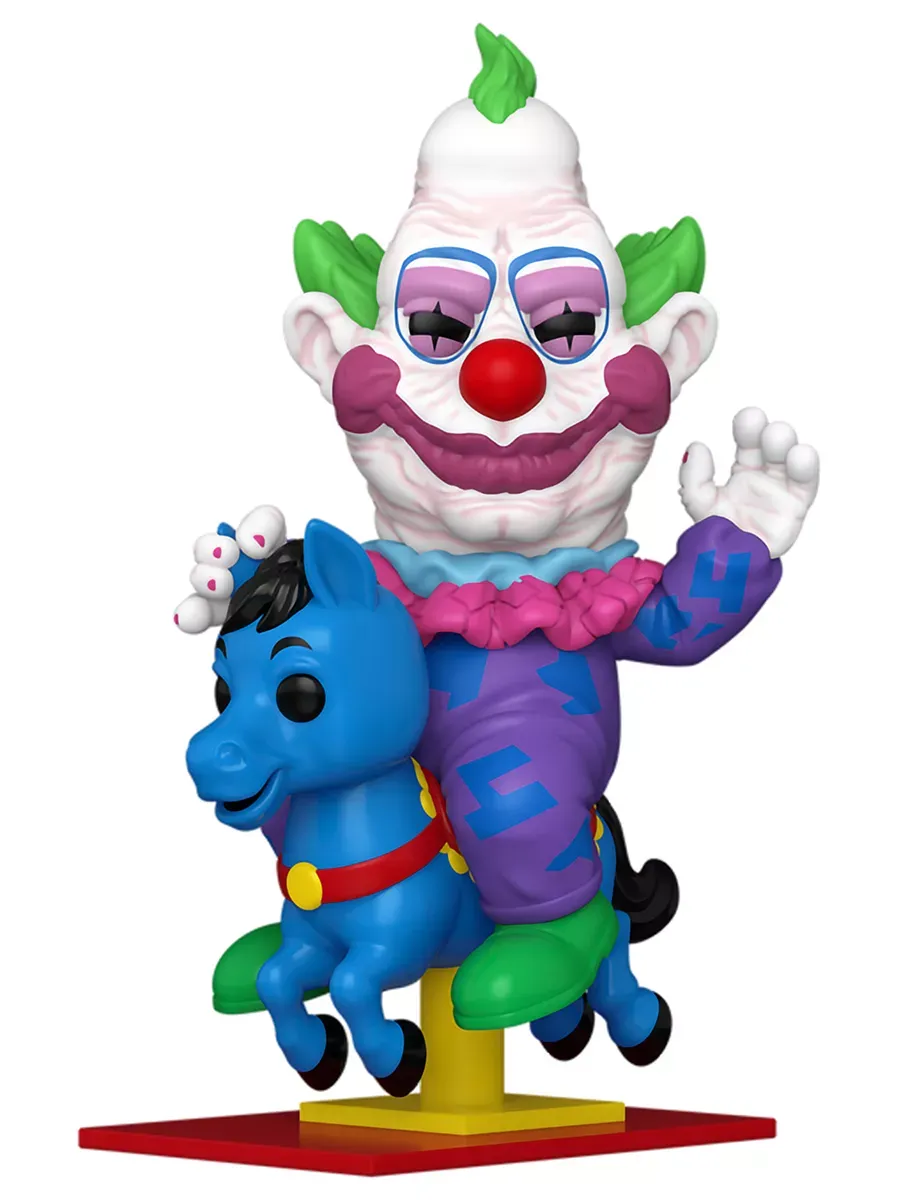 Фигурка Funko POP Deluxe Клоуны-убийцы из космоса Джамбо