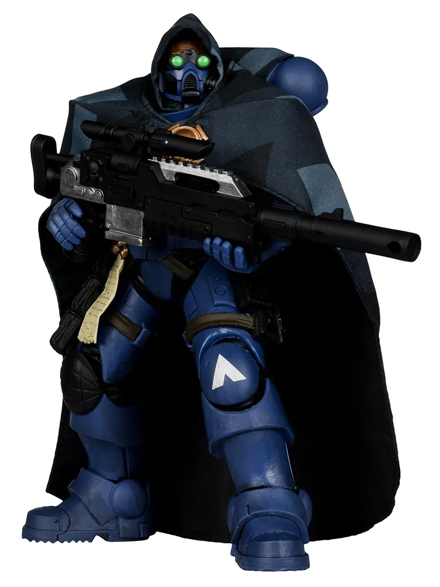 Фигурка Вархаммер 40K Space Marine Eliminator Wv9 18 см