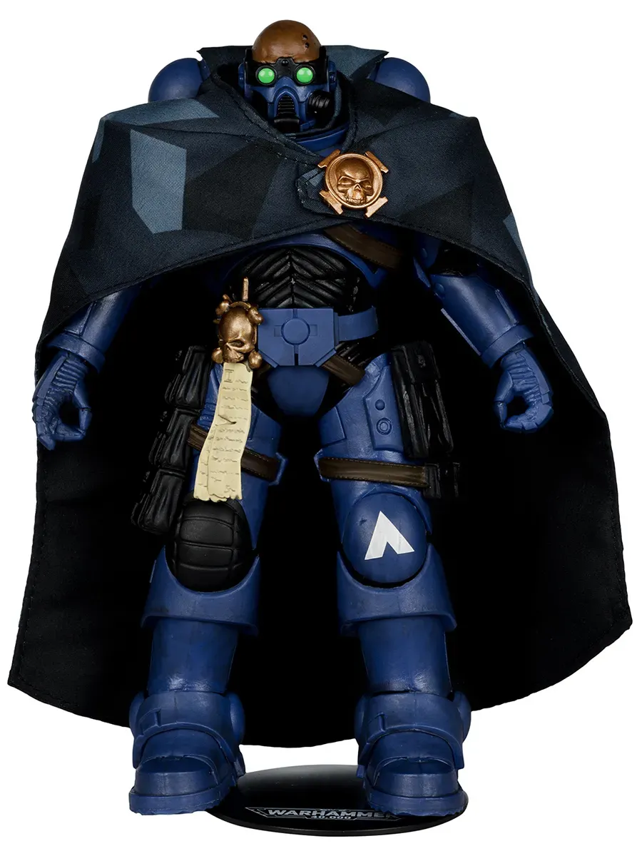 Фигурка Вархаммер 40K Space Marine Eliminator Wv9 18 см