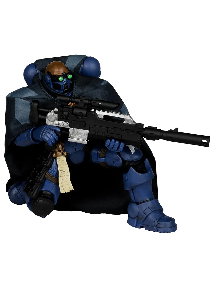 Фигурка Вархаммер 40K Space Marine Eliminator Wv9 18 см
