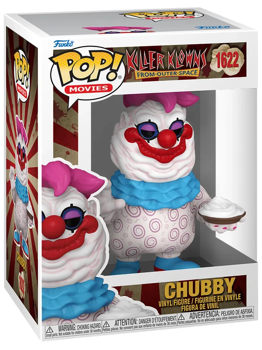 Фигурка Funko POP! Клоуны-убийцы из космоса Чабби