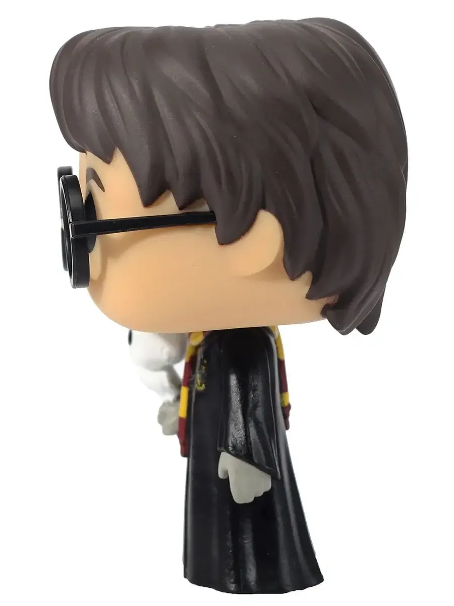 Фигурка Funko POP! Гарри Поттер S3 Гарри И Букля / Хедвиг
