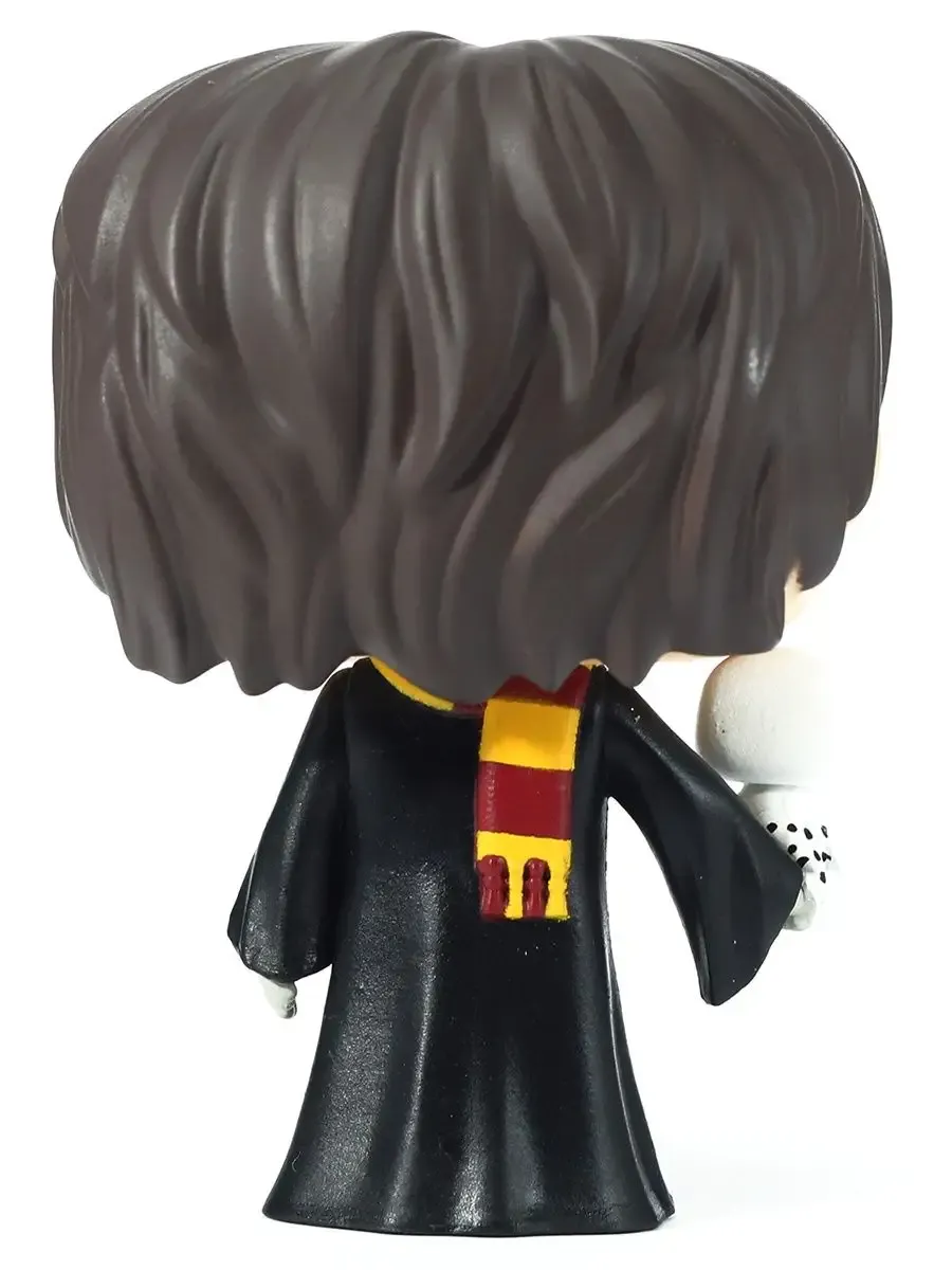 Фигурка Funko POP! Гарри Поттер S3 Гарри И Букля / Хедвиг