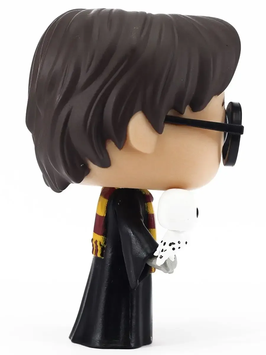 Фигурка Funko POP! Гарри Поттер S3 Гарри И Букля / Хедвиг