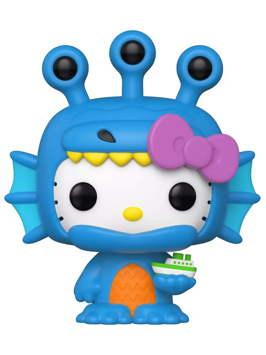 Фигурка Funko POP! Хелло Китти Hello Kitty (Sea) (41) 49833