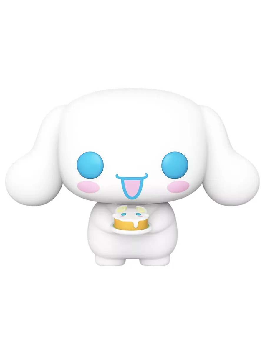 Фигурка Funko POP Хелло Китти и друзья Синнаморол w/Cake