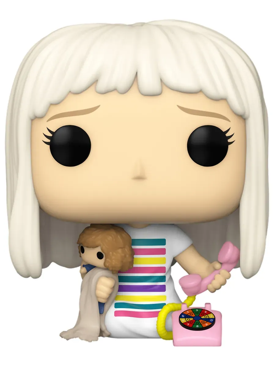 Фигурка Funko POP! Movies Poltergeist II Carol Anne Freeling Фигурка Funko POP! Movies Poltergeist II Carol Anne Freeling