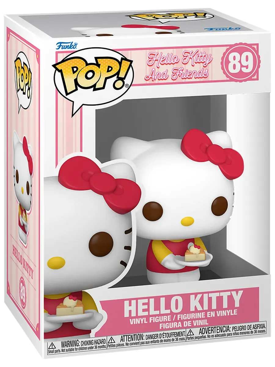 Фигурка Funko POP! Хелло Китти и друзья with Dessert