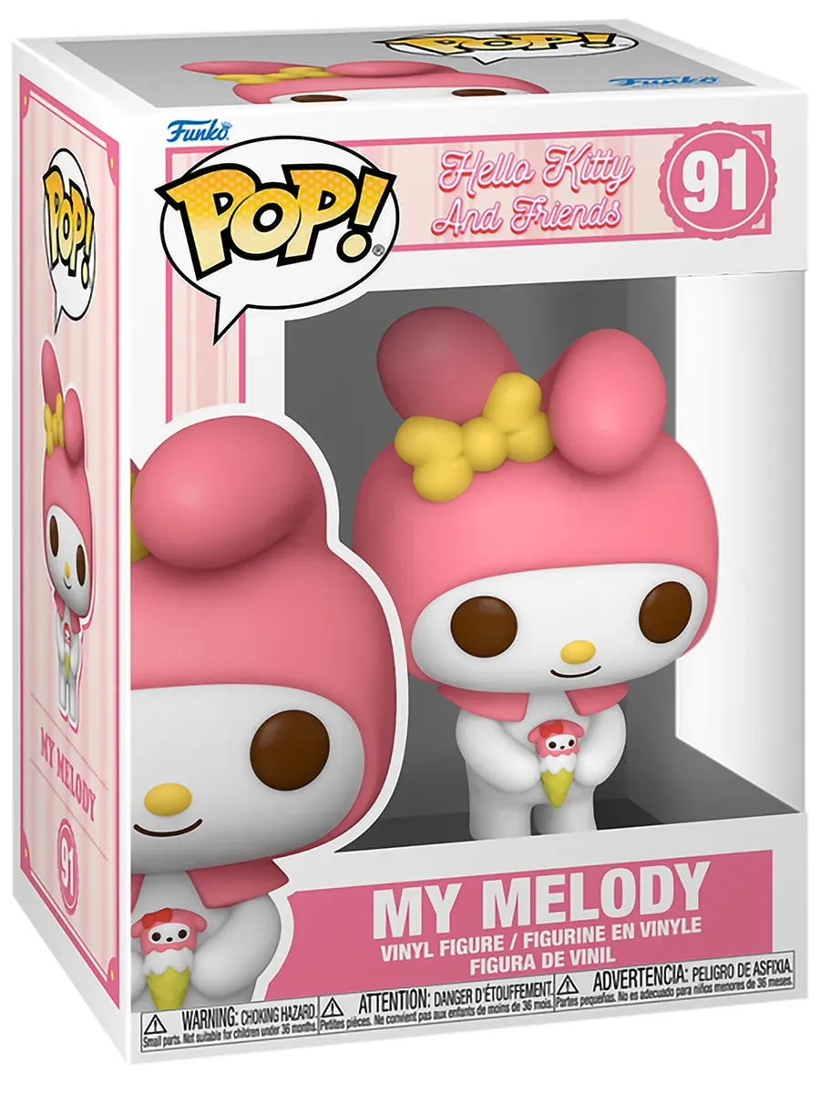 Фигурка Funko POP! Хелло Китти My Melody with Dessert
