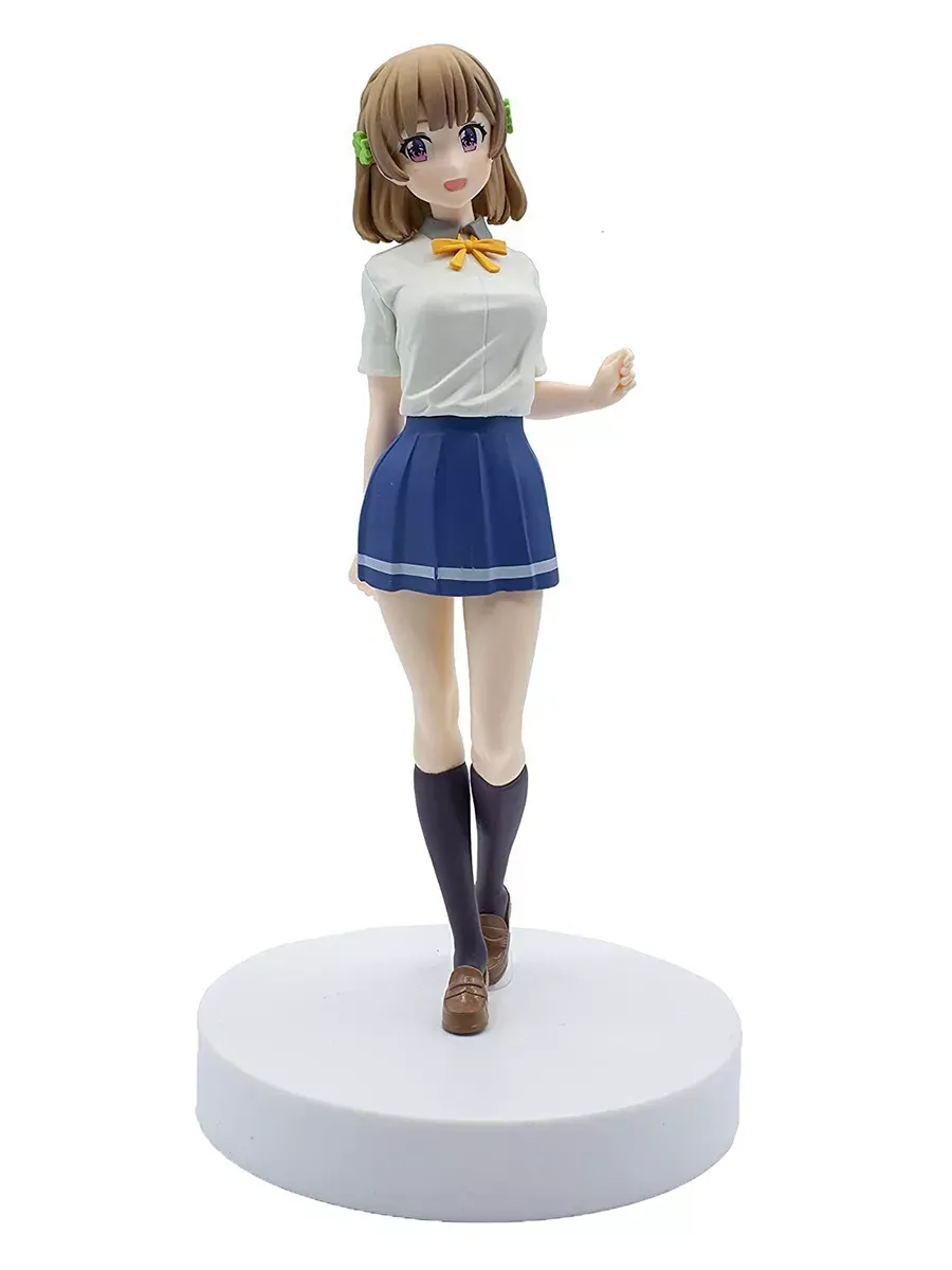 Фигурка Osananajimi Ga Zettai Ni Makenai Kuroha Shida 17cm