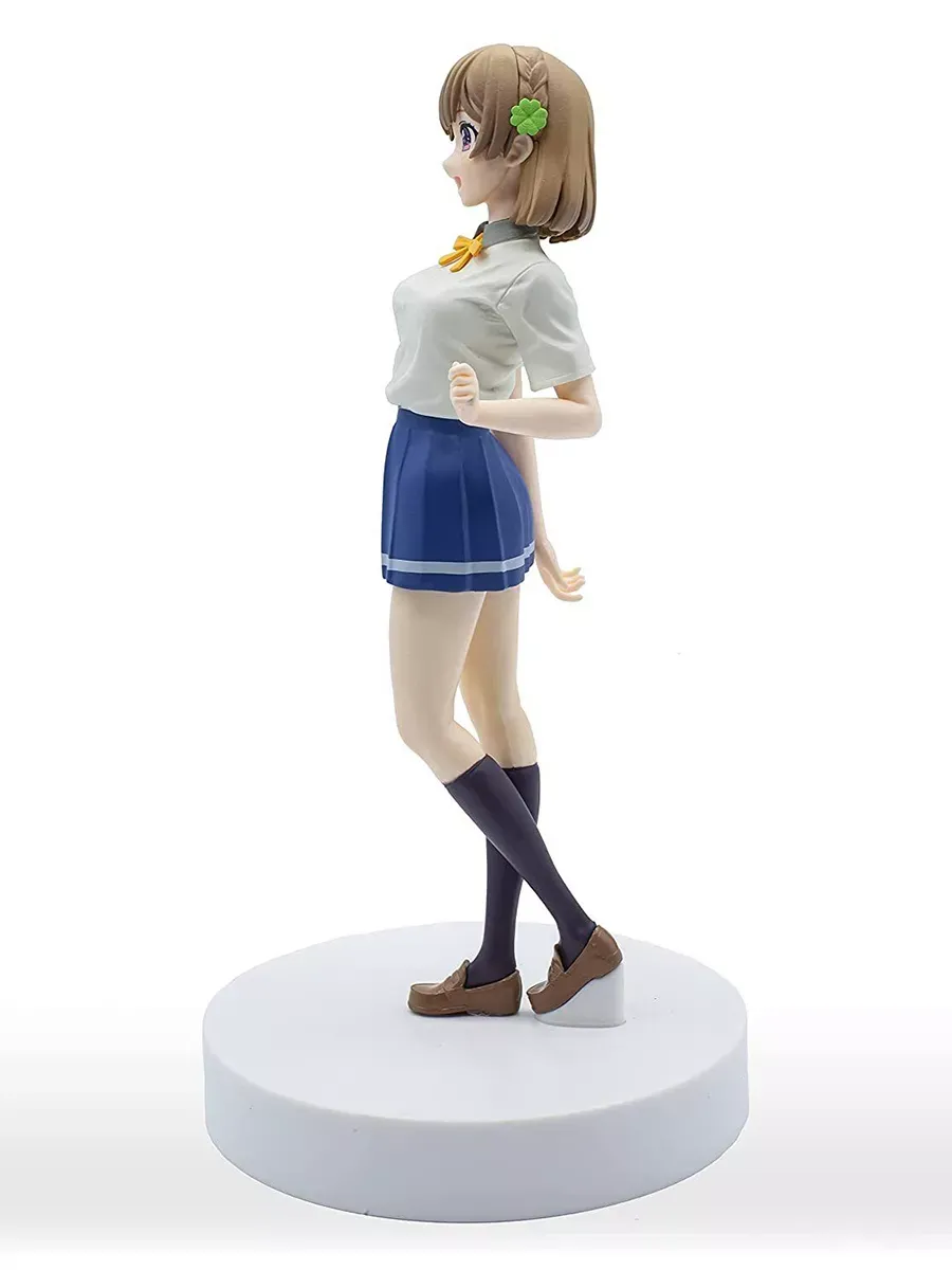 Фигурка Osananajimi Ga Zettai Ni Makenai Kuroha Shida 17cm