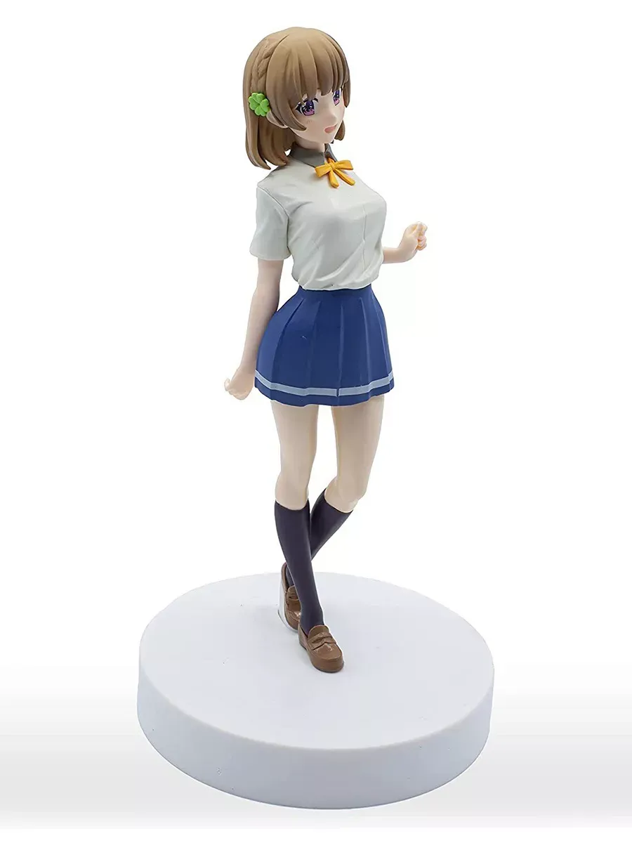 Фигурка Osananajimi Ga Zettai Ni Makenai Kuroha Shida 17cm