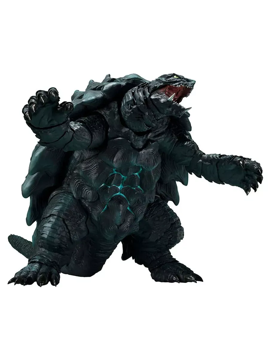 Фигурка S.H. MonsterArts Гамера 2023 15 см