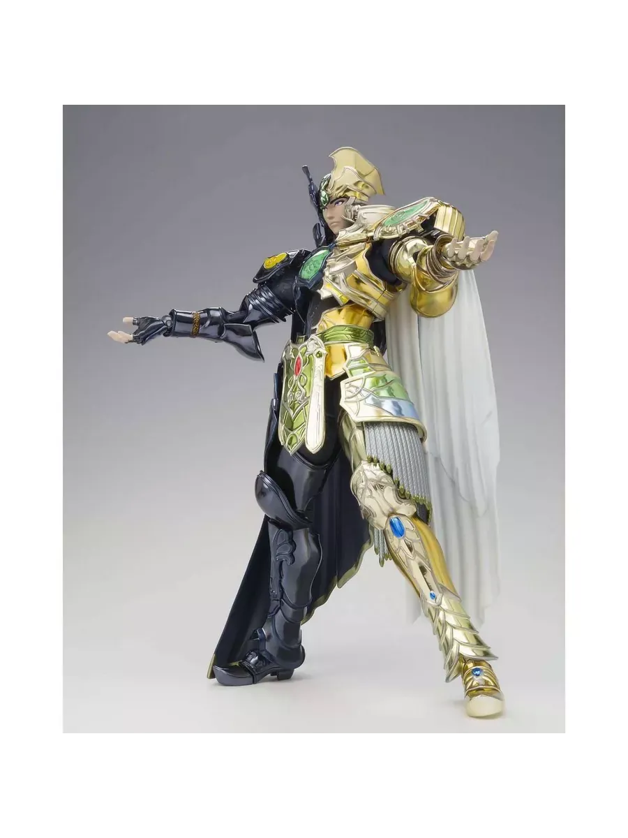 Фигурка Saint Cloth Legend Gemini Saga