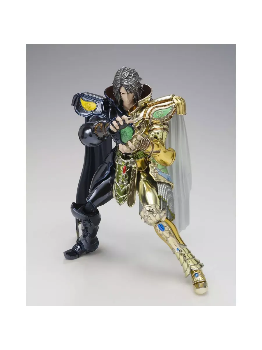 Фигурка Saint Cloth Legend Gemini Saga