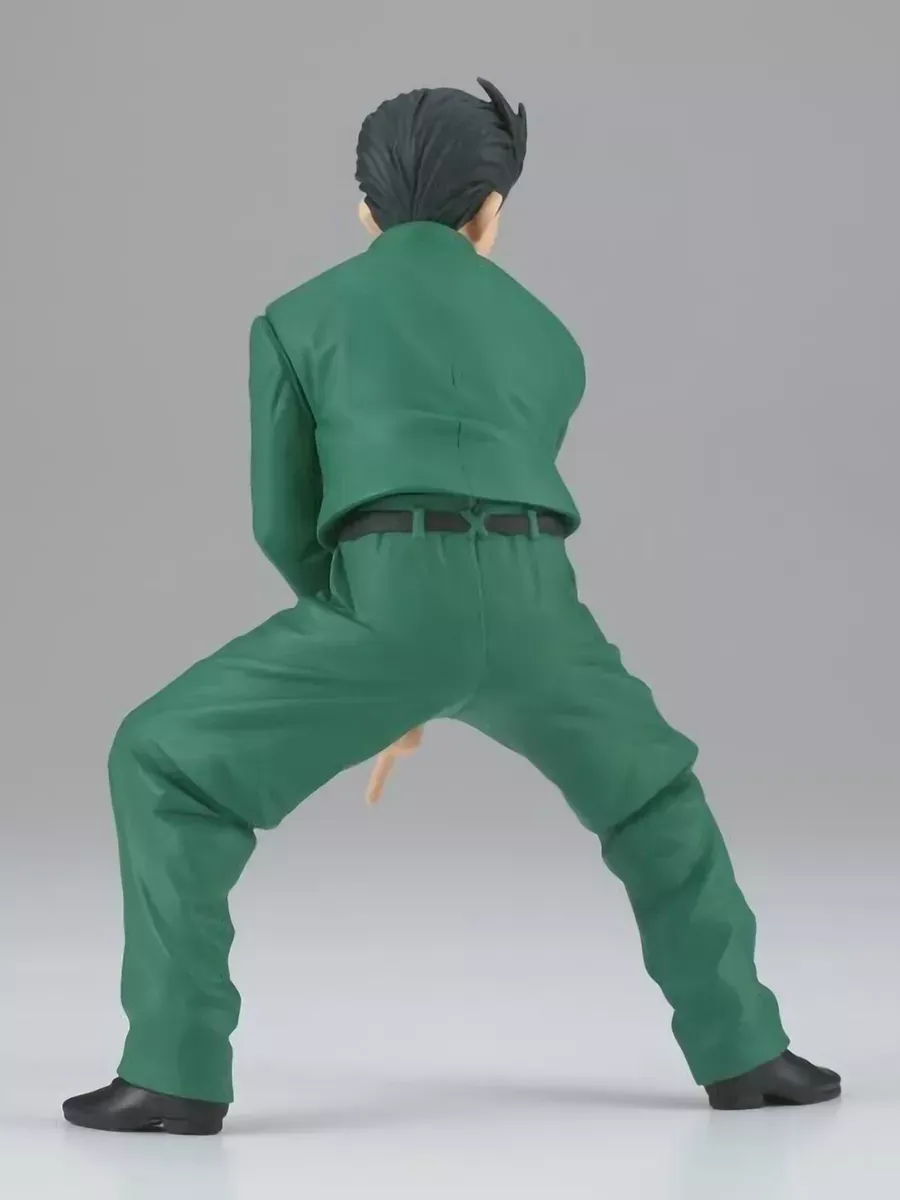 Фигурка аниме DxF Отчёт о буйстве духов Юсуке Урамеши 14cm