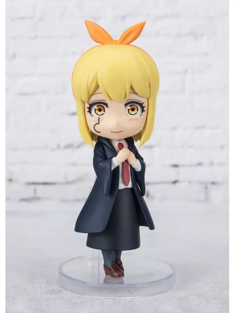Фигурка Figuarts mini Магия и мускулы Лемон Ирвин (Mashle) Фигурка Figuarts mini Магия и мускулы Лемон Ирвин (Mashle)