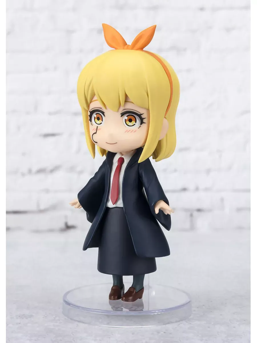 Фигурка Figuarts mini Магия и мускулы Лемон Ирвин (Mashle) Фигурка Figuarts mini Магия и мускулы Лемон Ирвин (Mashle)
