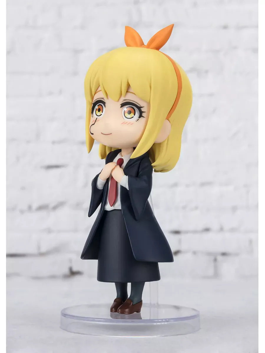 Фигурка Figuarts mini Магия и мускулы Лемон Ирвин (Mashle) Фигурка Figuarts mini Магия и мускулы Лемон Ирвин (Mashle)