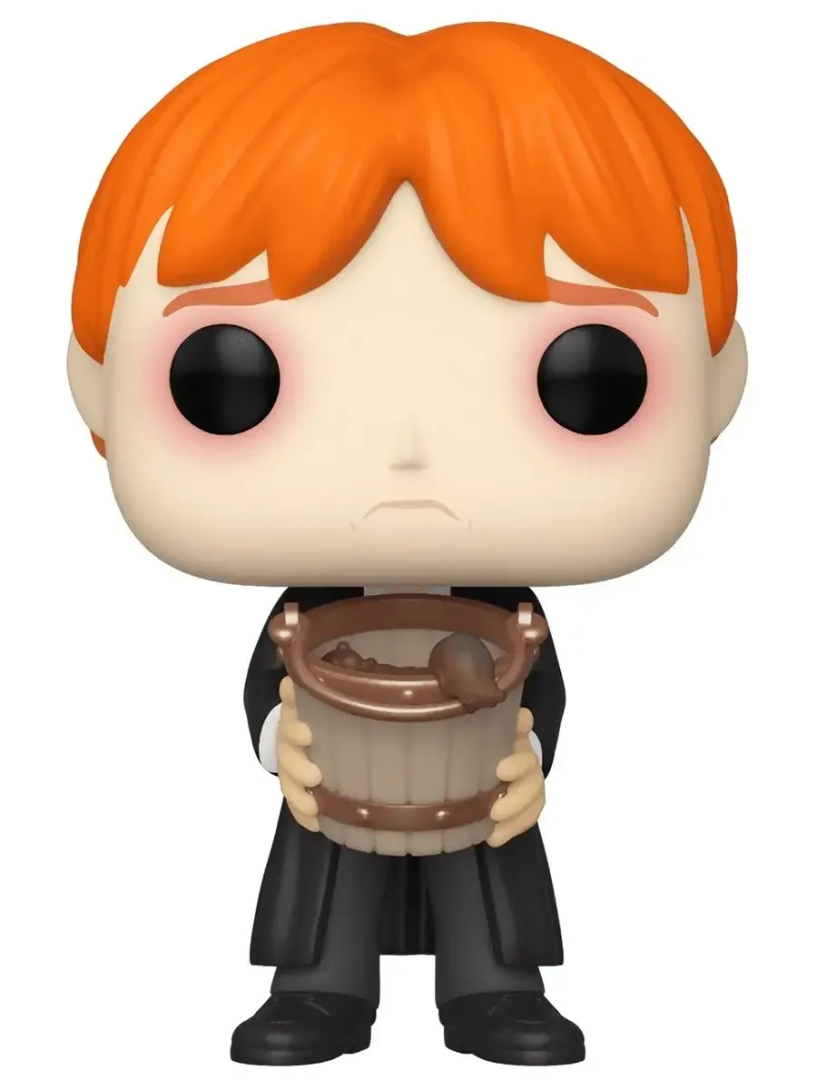 Фигурка Funko POP Гарри Поттер рон Уизли с ведром слизней