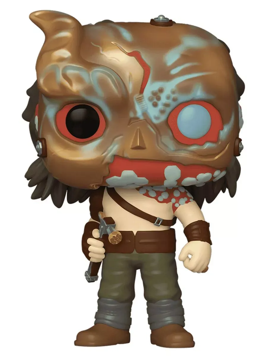 Фигурка Funko POP! TV Дом дракона Кормилец крабов (14) 76473