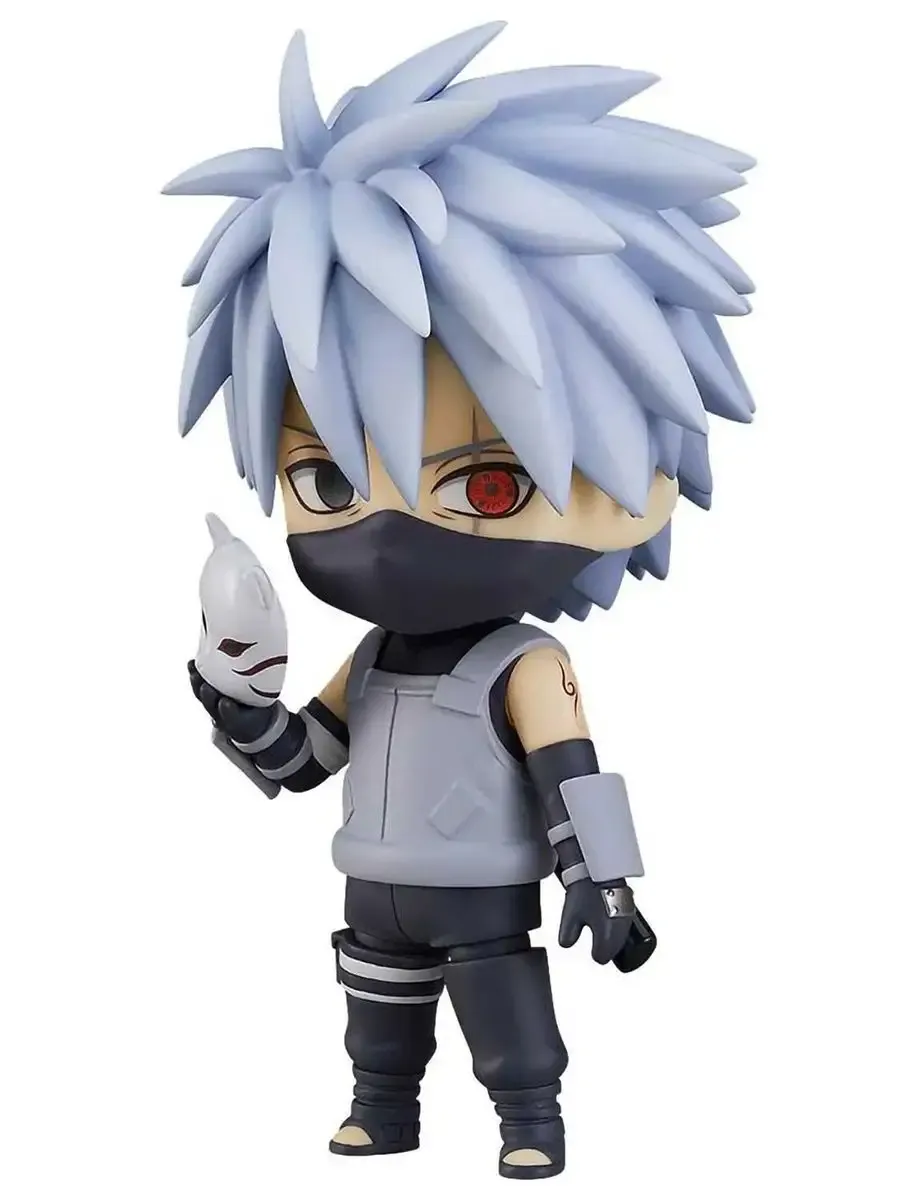 Фигурка Nendoroid Naruto Shippuden Наруто Какаши Хатаке 10см