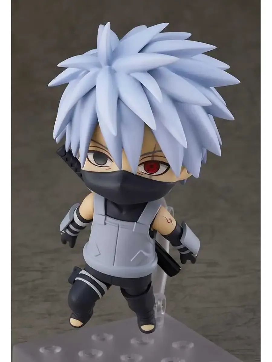 Фигурка Nendoroid Naruto Shippuden Наруто Какаши Хатаке 10см