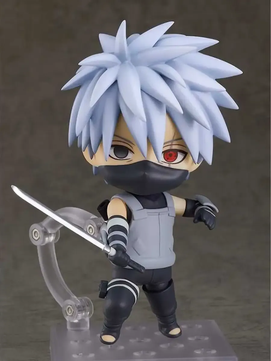 Фигурка Nendoroid Naruto Shippuden Наруто Какаши Хатаке 10см