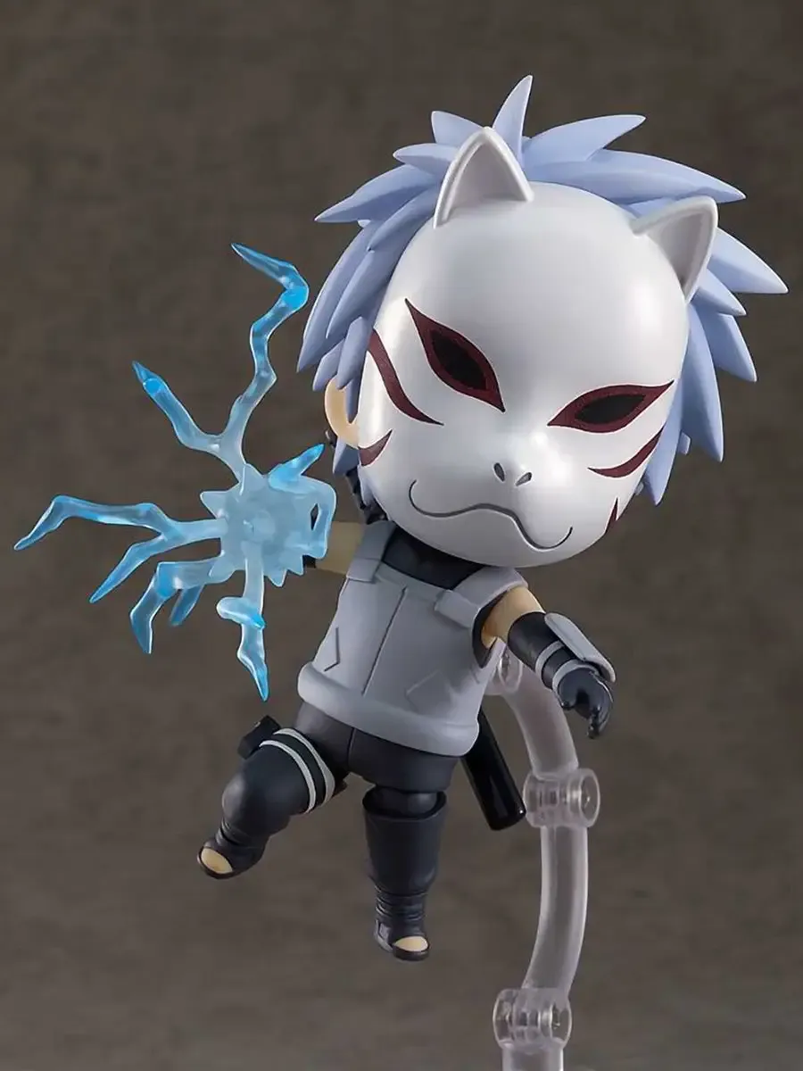 Фигурка Nendoroid Naruto Shippuden Наруто Какаши Хатаке 10см
