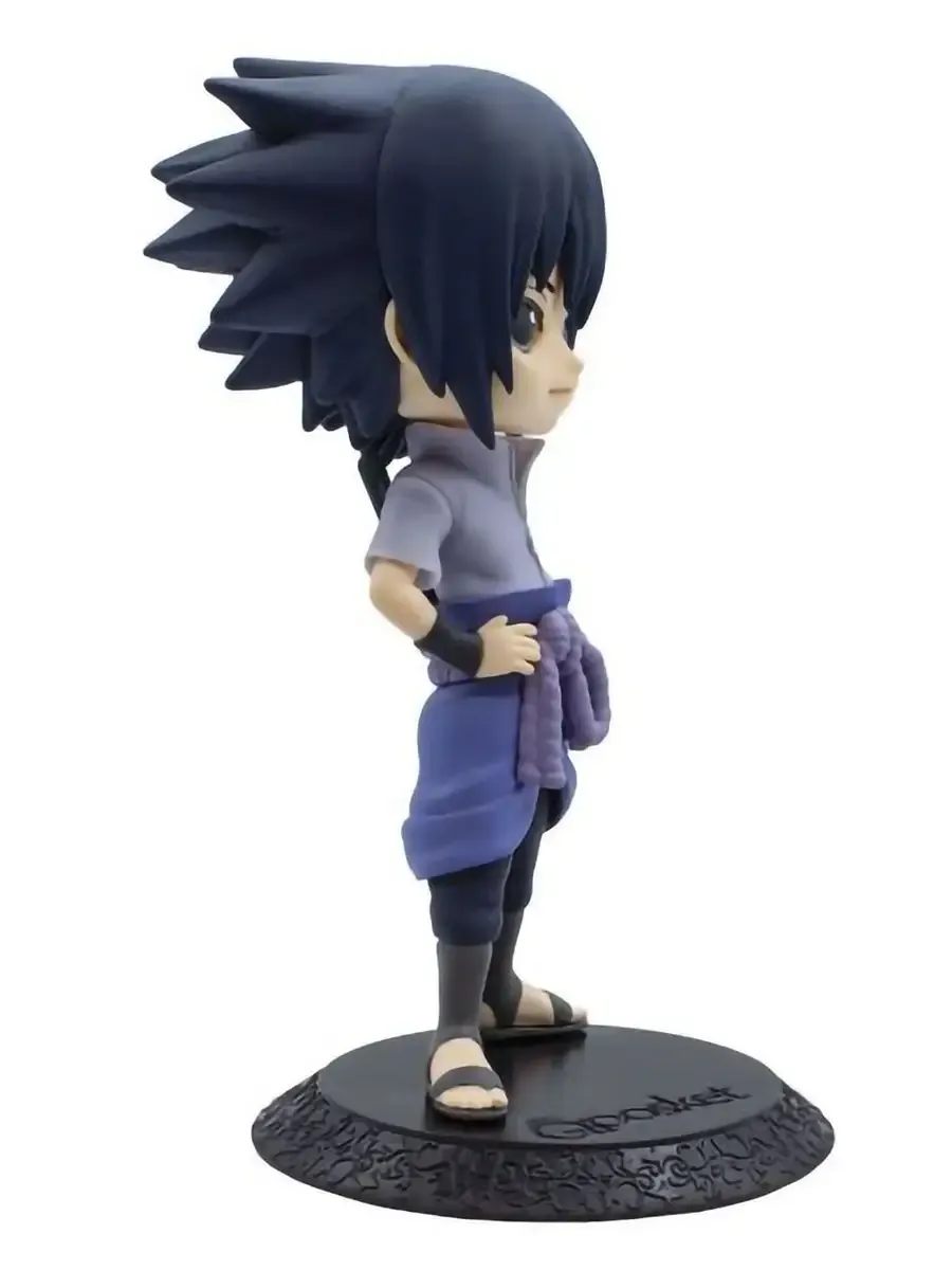 Фигурка Саске Учиха Ver. A Наруто Naruto Shippuden 14см