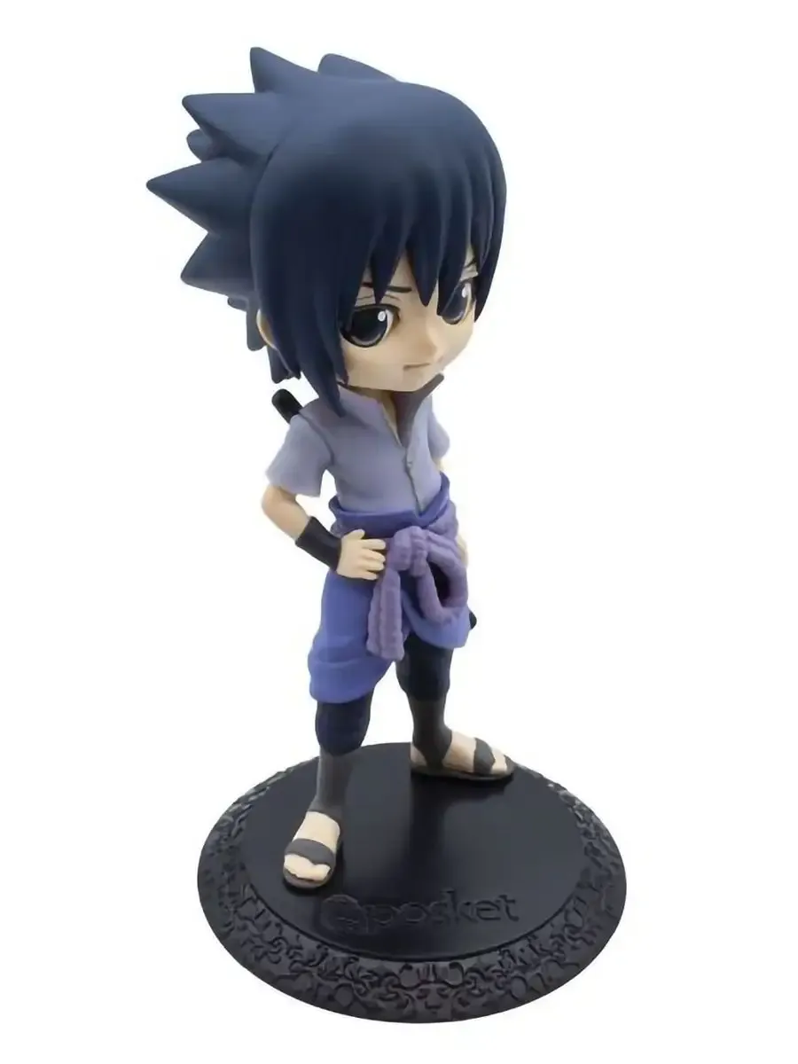 Фигурка Саске Учиха Ver. A Наруто Naruto Shippuden 14см