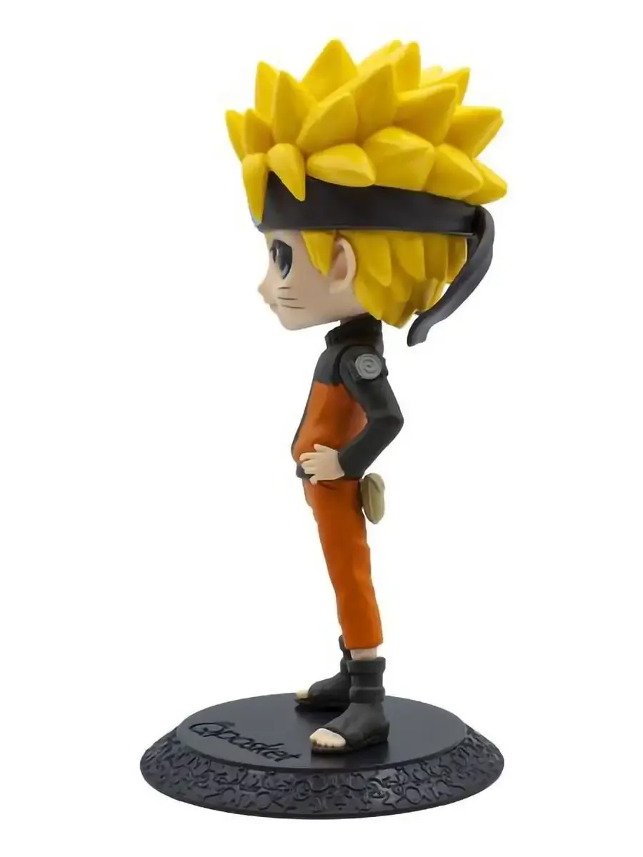 Фигурка Q Posket Наруто Узумаки Ver. A Naruto Shippuden 14см