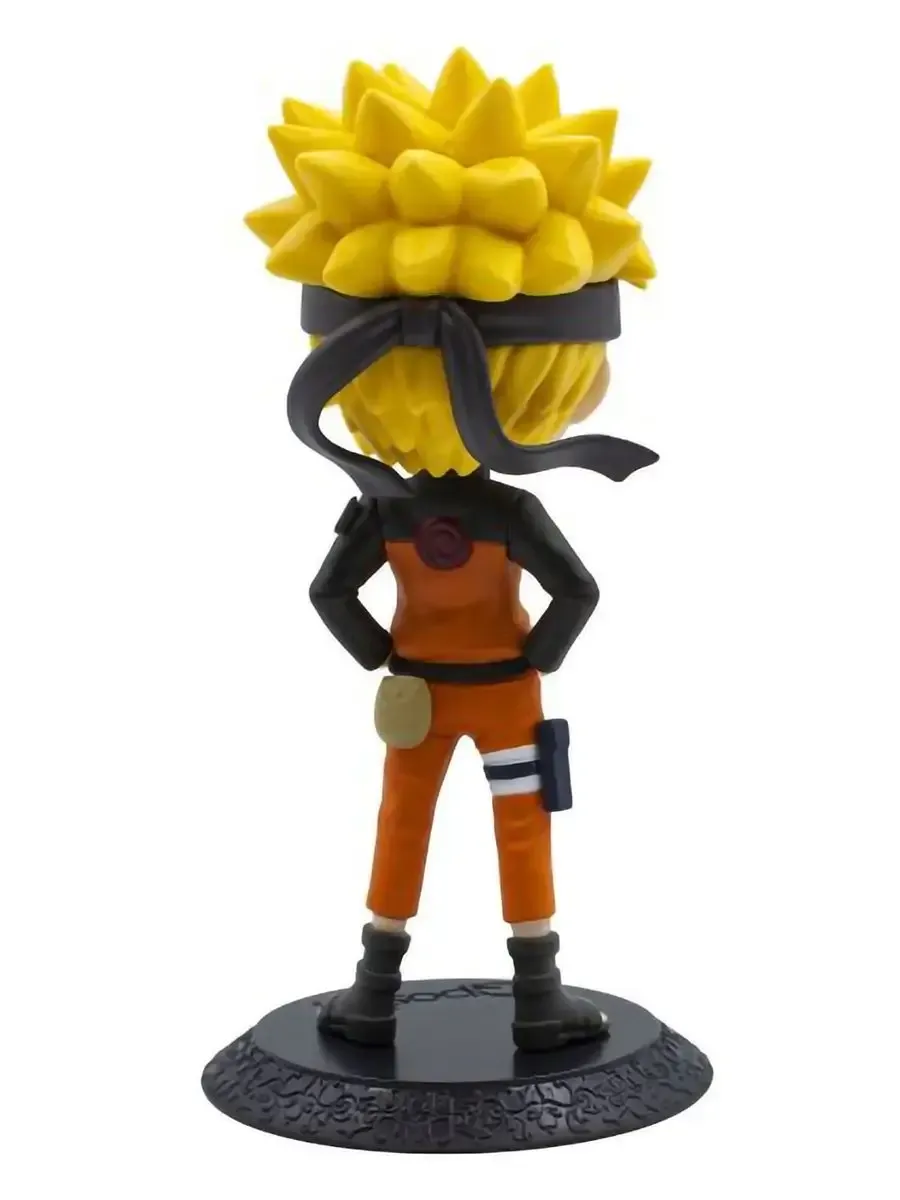 Фигурка Q Posket Наруто Узумаки Ver. A Naruto Shippuden 14см