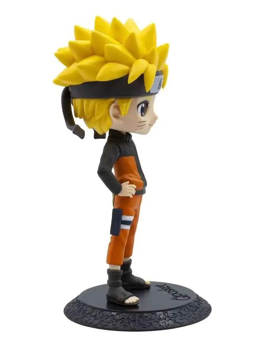 Фигурка Q Posket Наруто Узумаки Ver. A Naruto Shippuden 14см