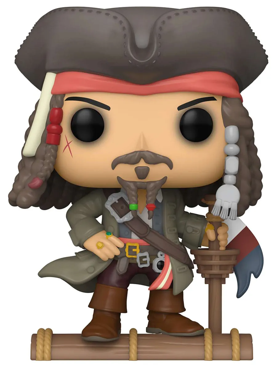 Фигурка Funko POP! Дисней Пират Капитан Джек Воробей