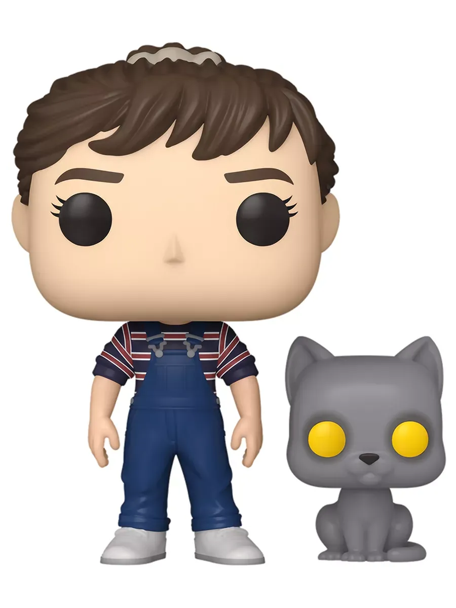 Фигурка Funko POP! Movies Pet Sematary Ellie and Church