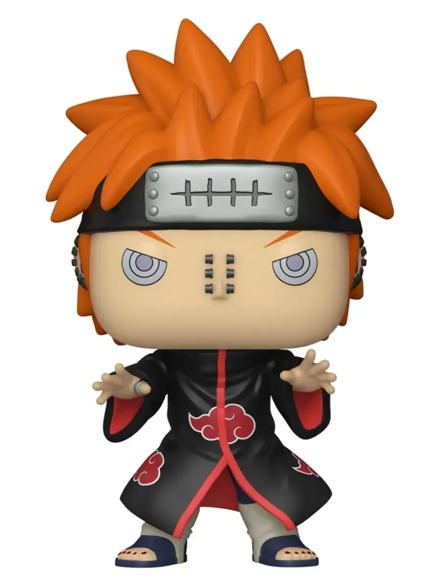 Фигурка аниме Funko POP! Naruto Shippuden Pain