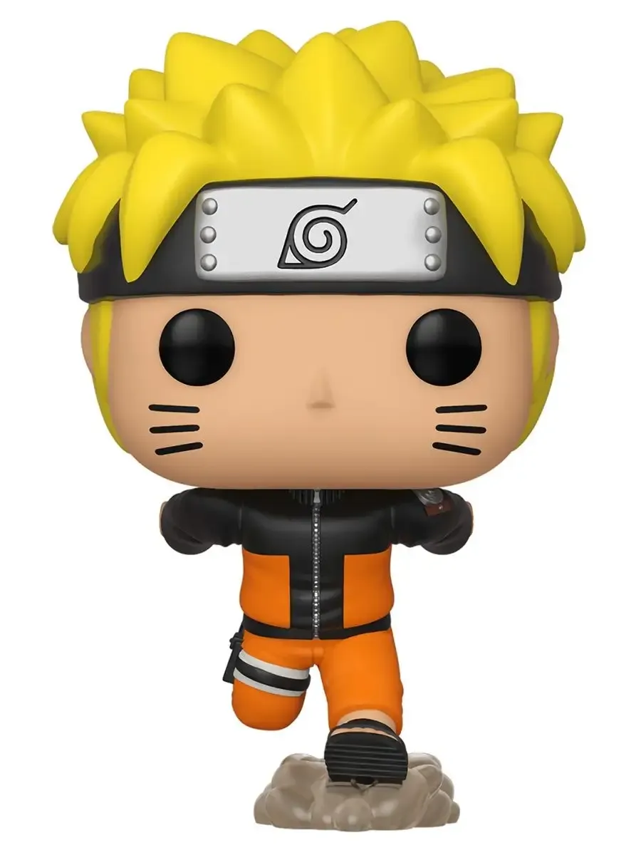 Фигурка аниме Funko POP! Наруто Shippuden Наруто Running