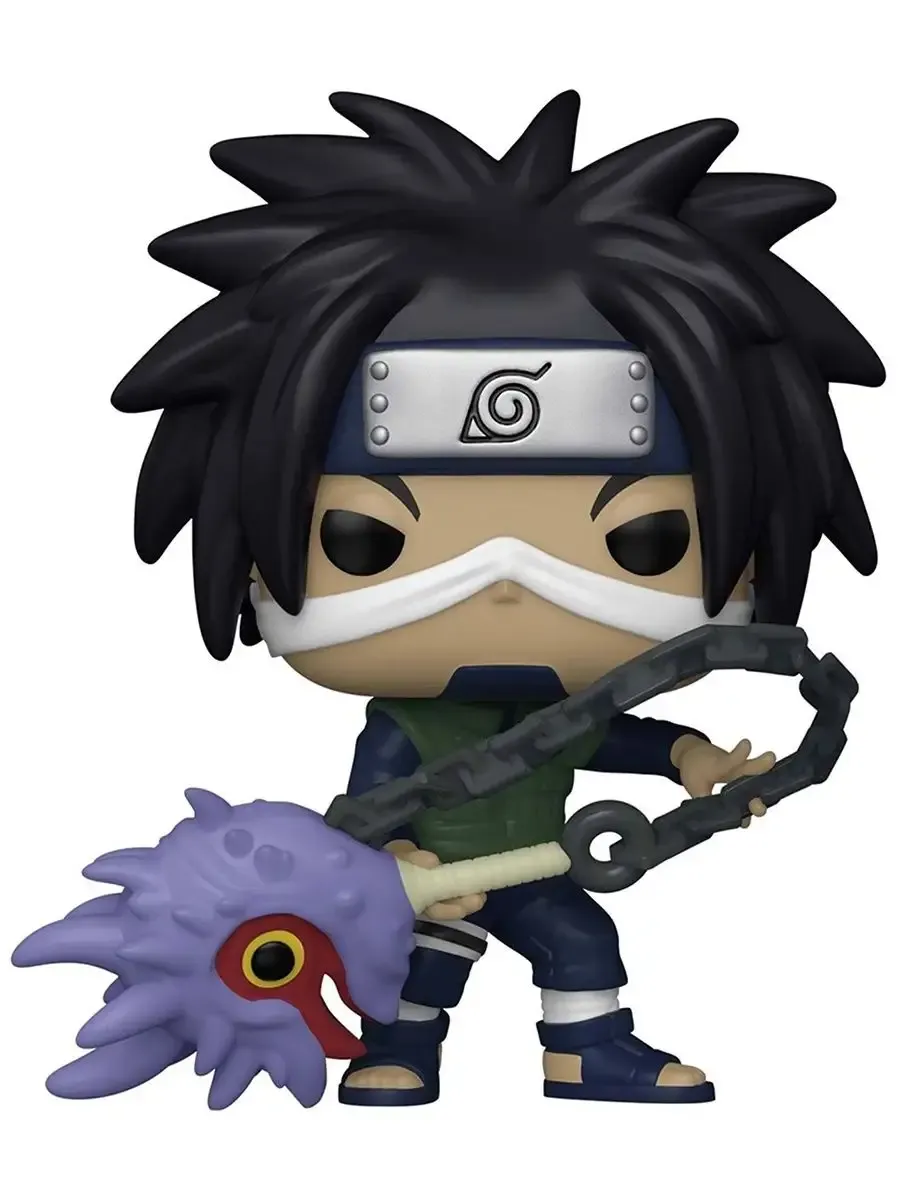 Фигурка аниме Funko POP Наруто Котецу Хагане декоративная