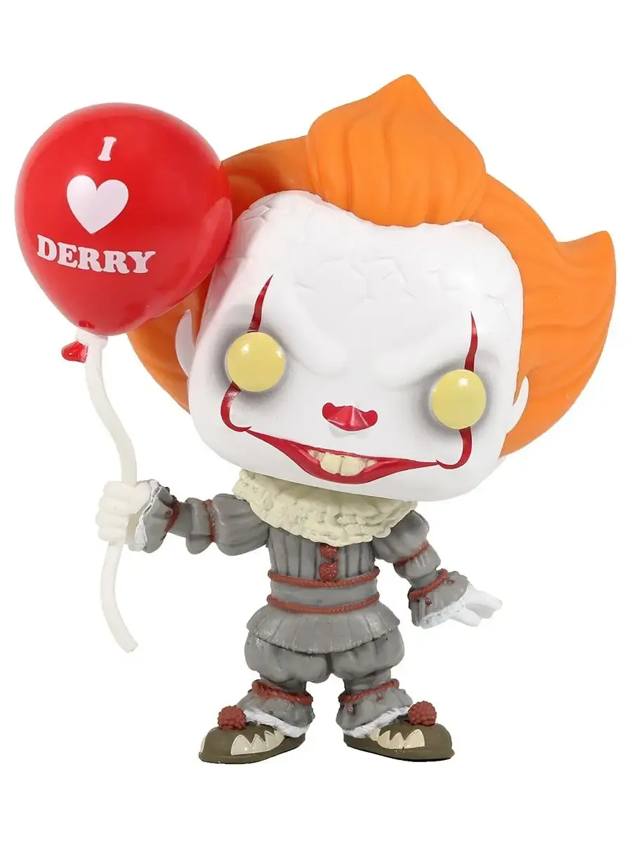 Фигурка Funko POP! Оно Chapter 2 Пеннивайз с шариком