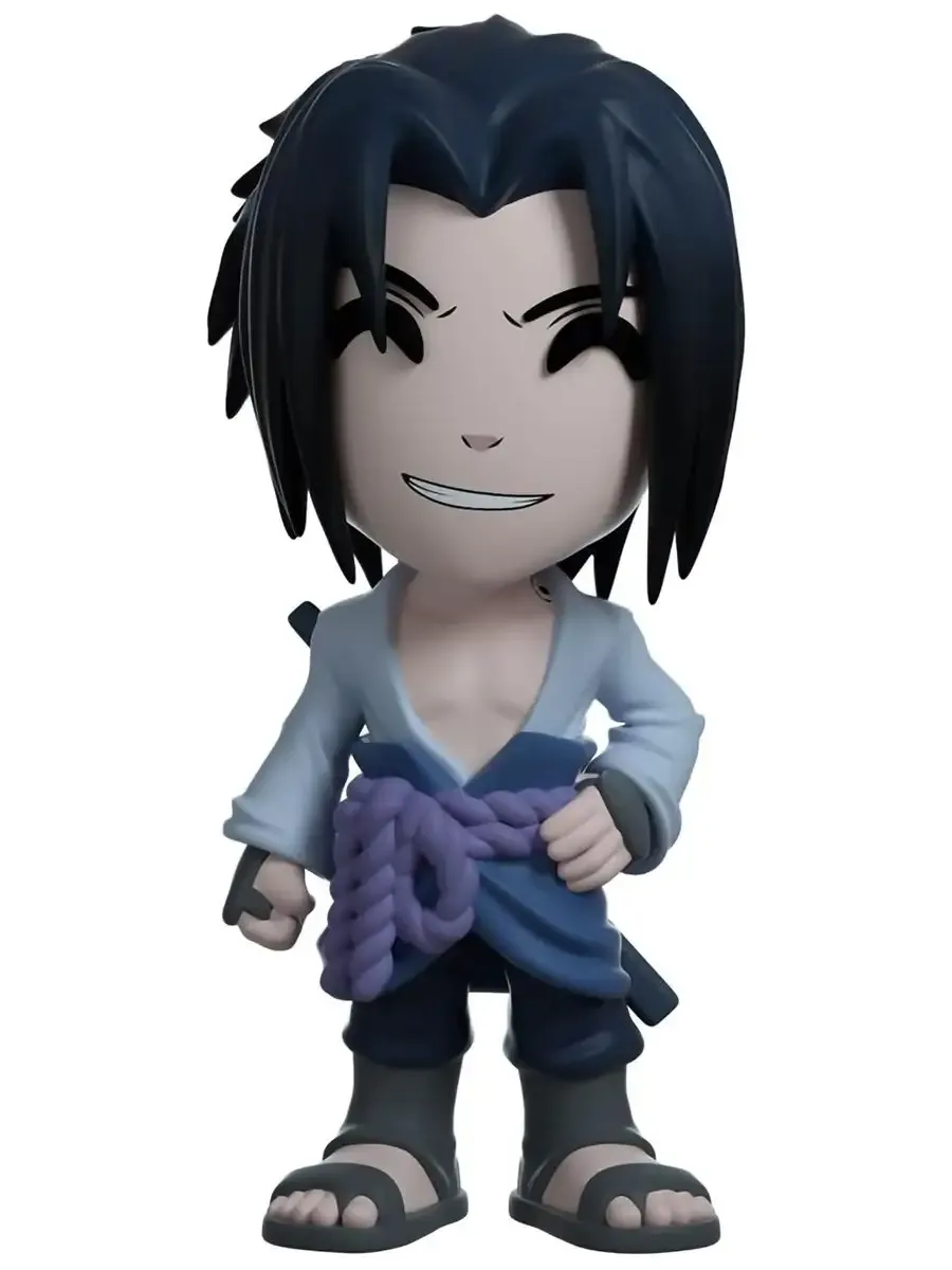 Фигурка Naruto Sasuke Uchiha Наруто Саске Учиха 11 см