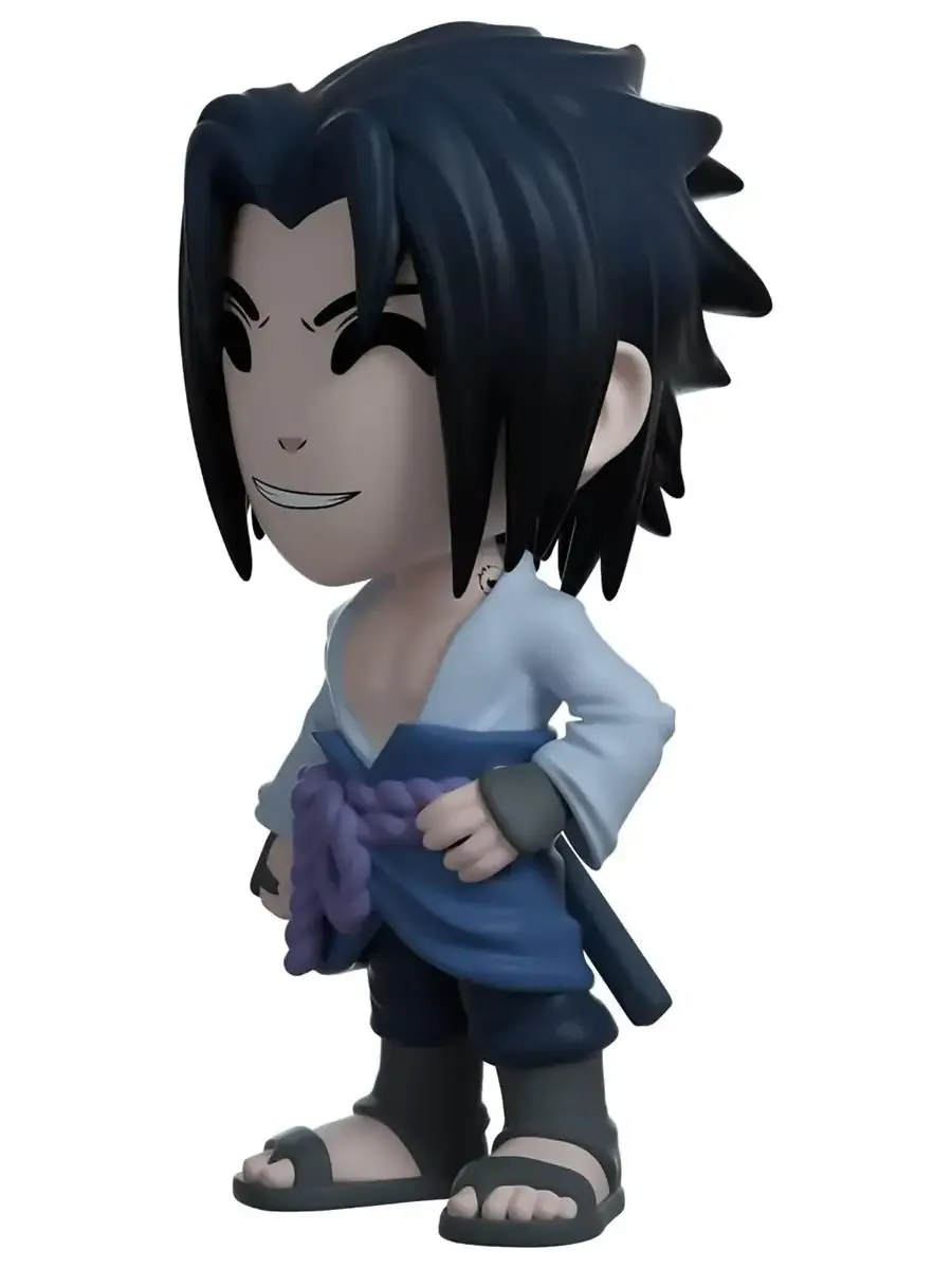 Фигурка Naruto Sasuke Uchiha Наруто Саске Учиха 11 см