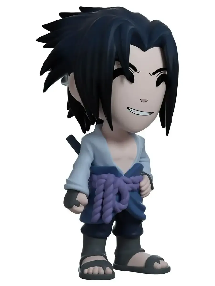 Фигурка Naruto Sasuke Uchiha Наруто Саске Учиха 11 см