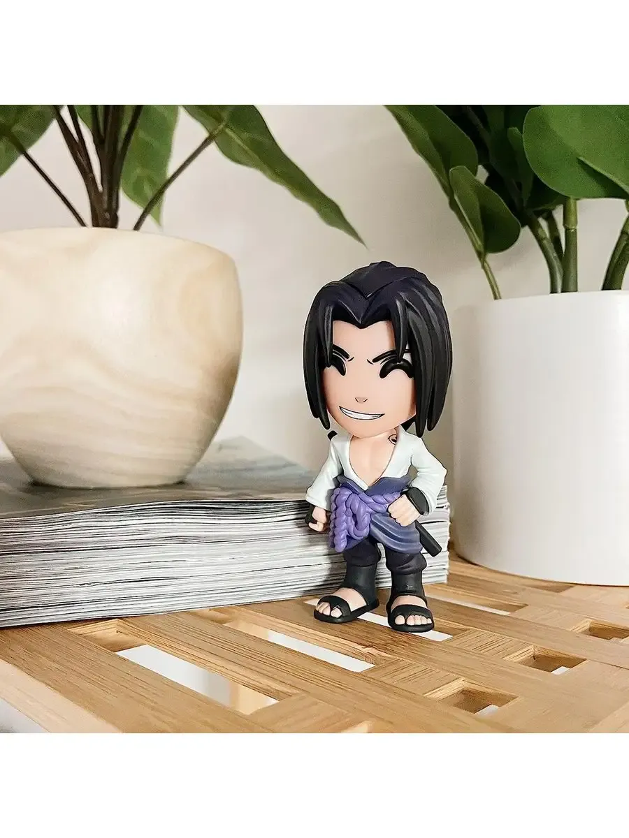 Фигурка Naruto Sasuke Uchiha Наруто Саске Учиха 11 см