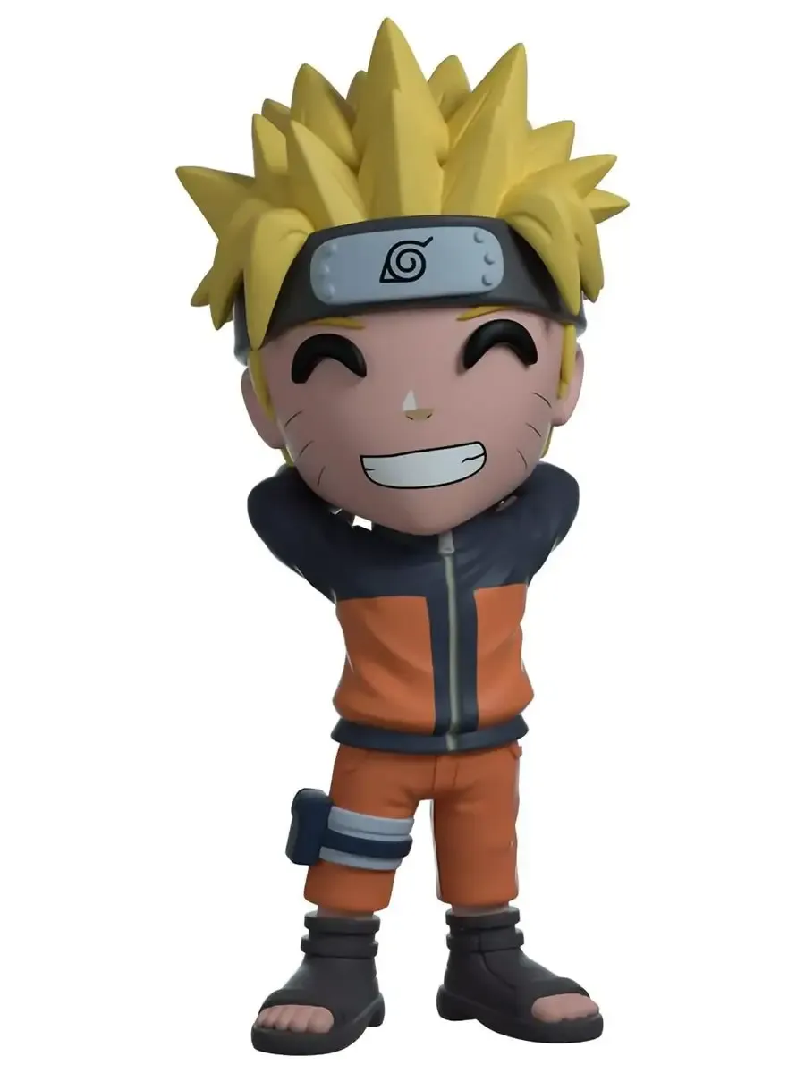 Фигурка Naruto Наруто Узумаки 11 см