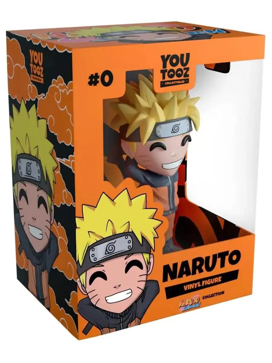 Фигурка Naruto Наруто Узумаки 11 см