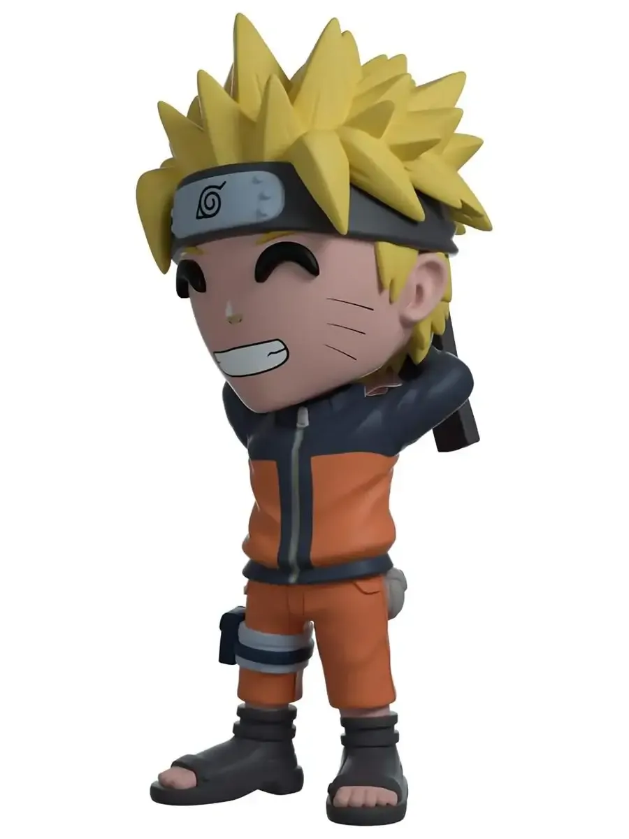 Фигурка Naruto Наруто Узумаки 11 см