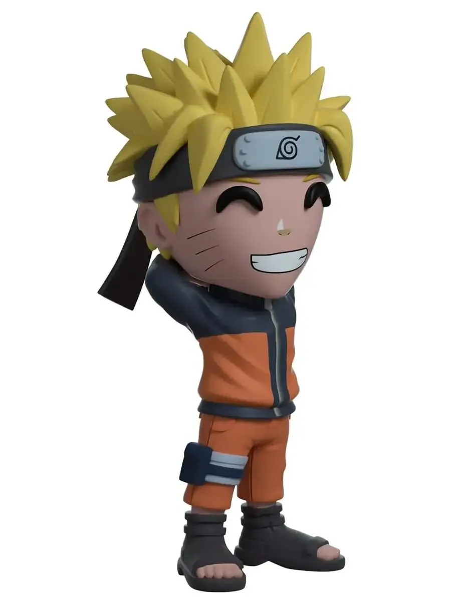 Фигурка Naruto Наруто Узумаки 11 см